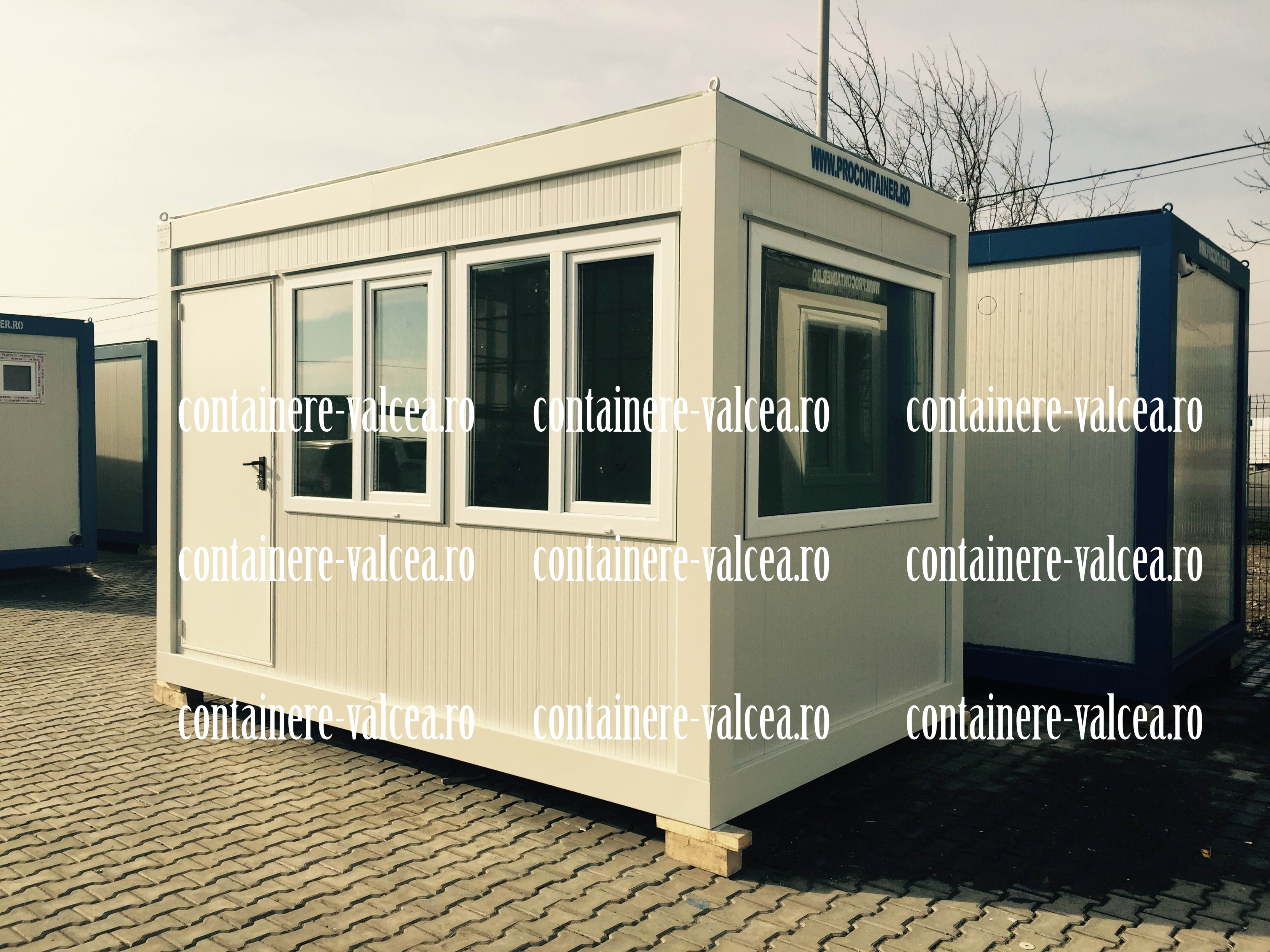 cadre containere Valcea
