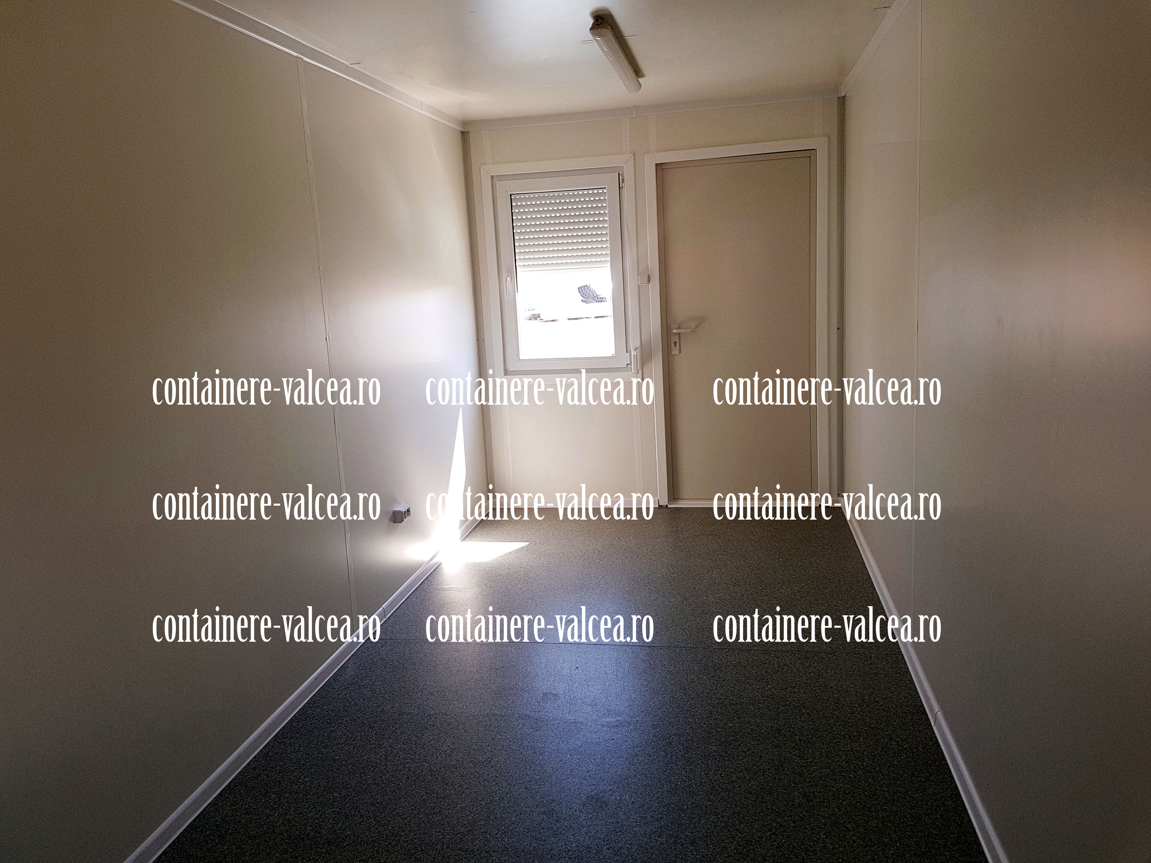 casa container romania Valcea