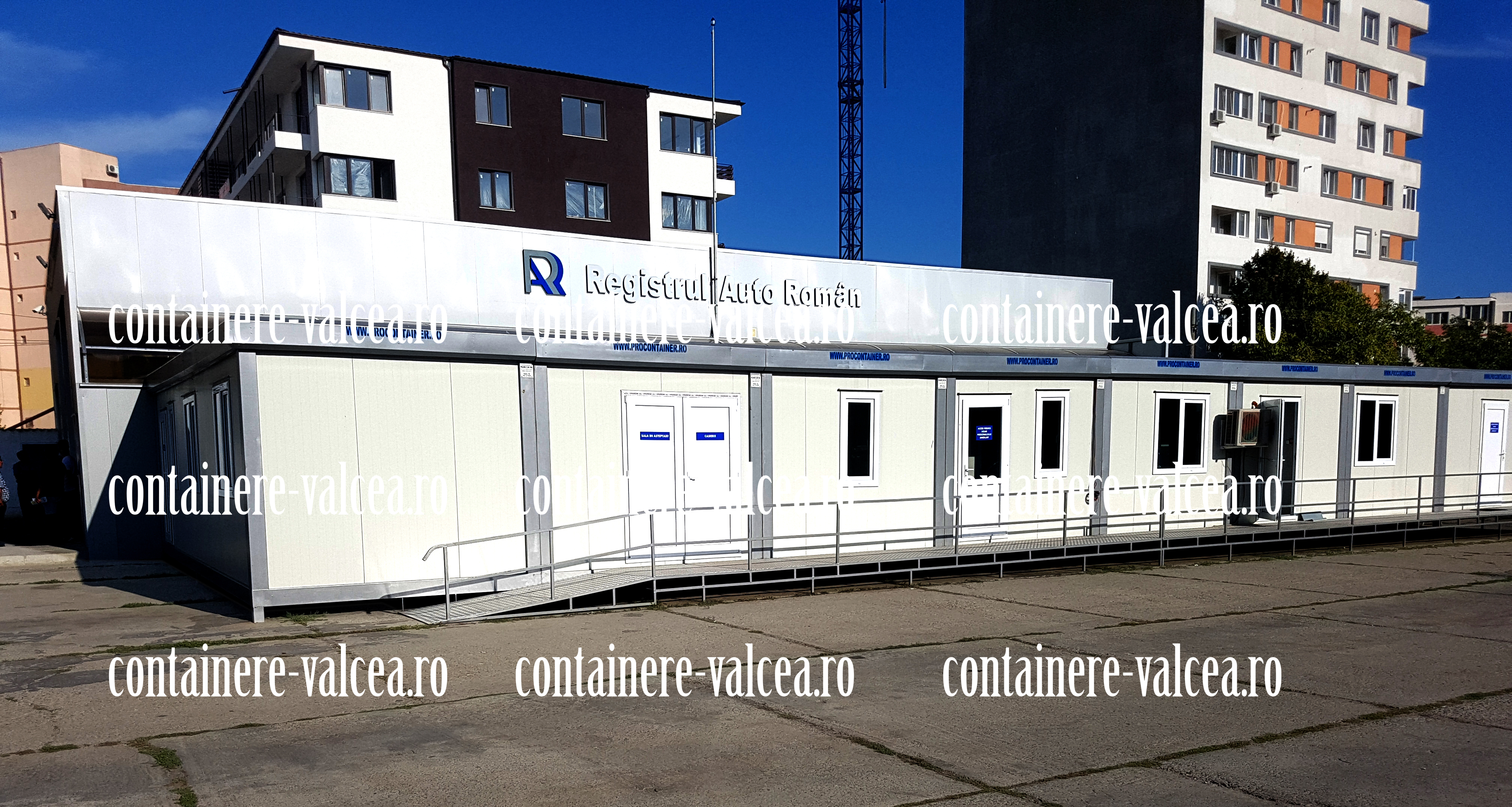 casa conteiner Valcea