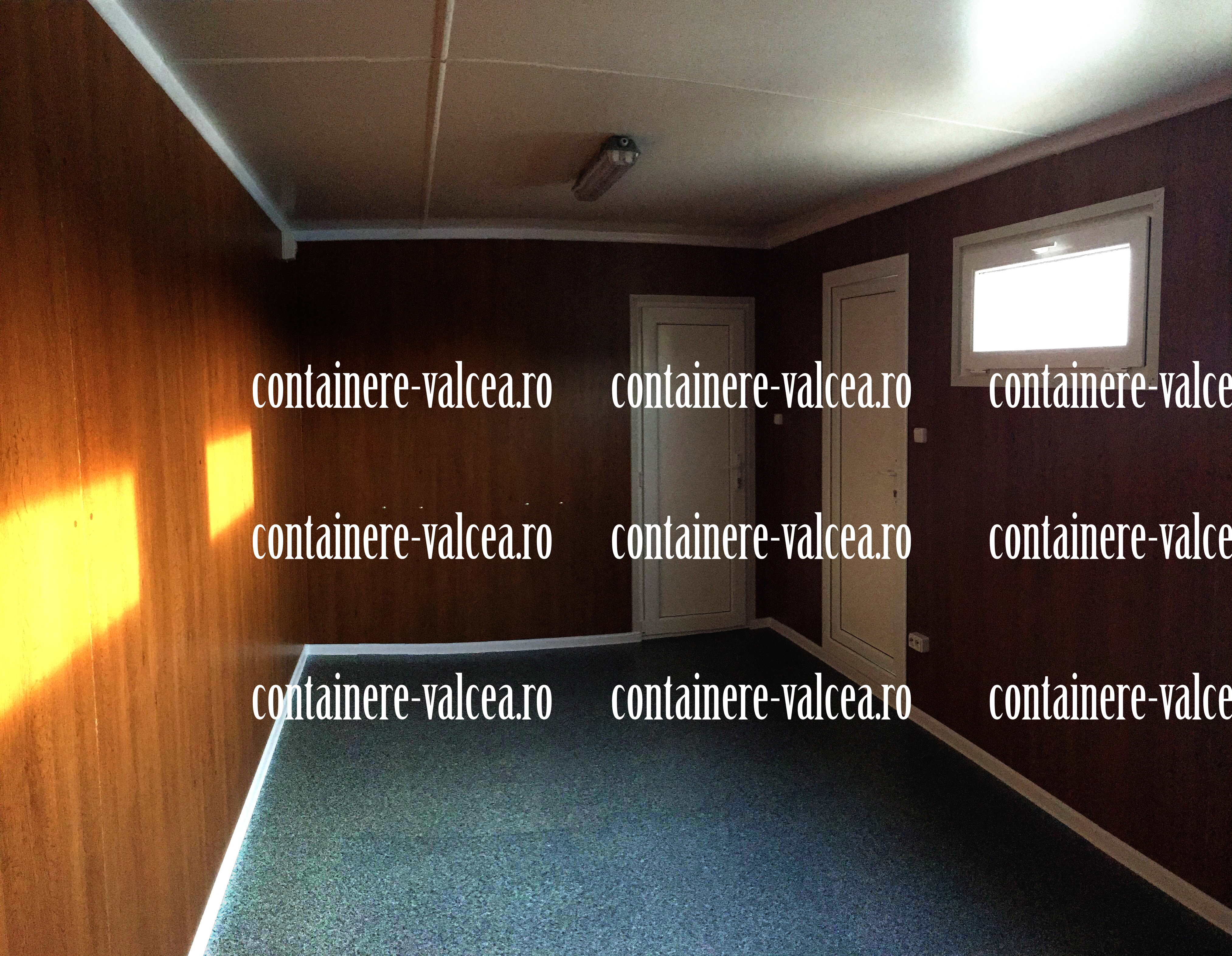 casa de containere. Valcea