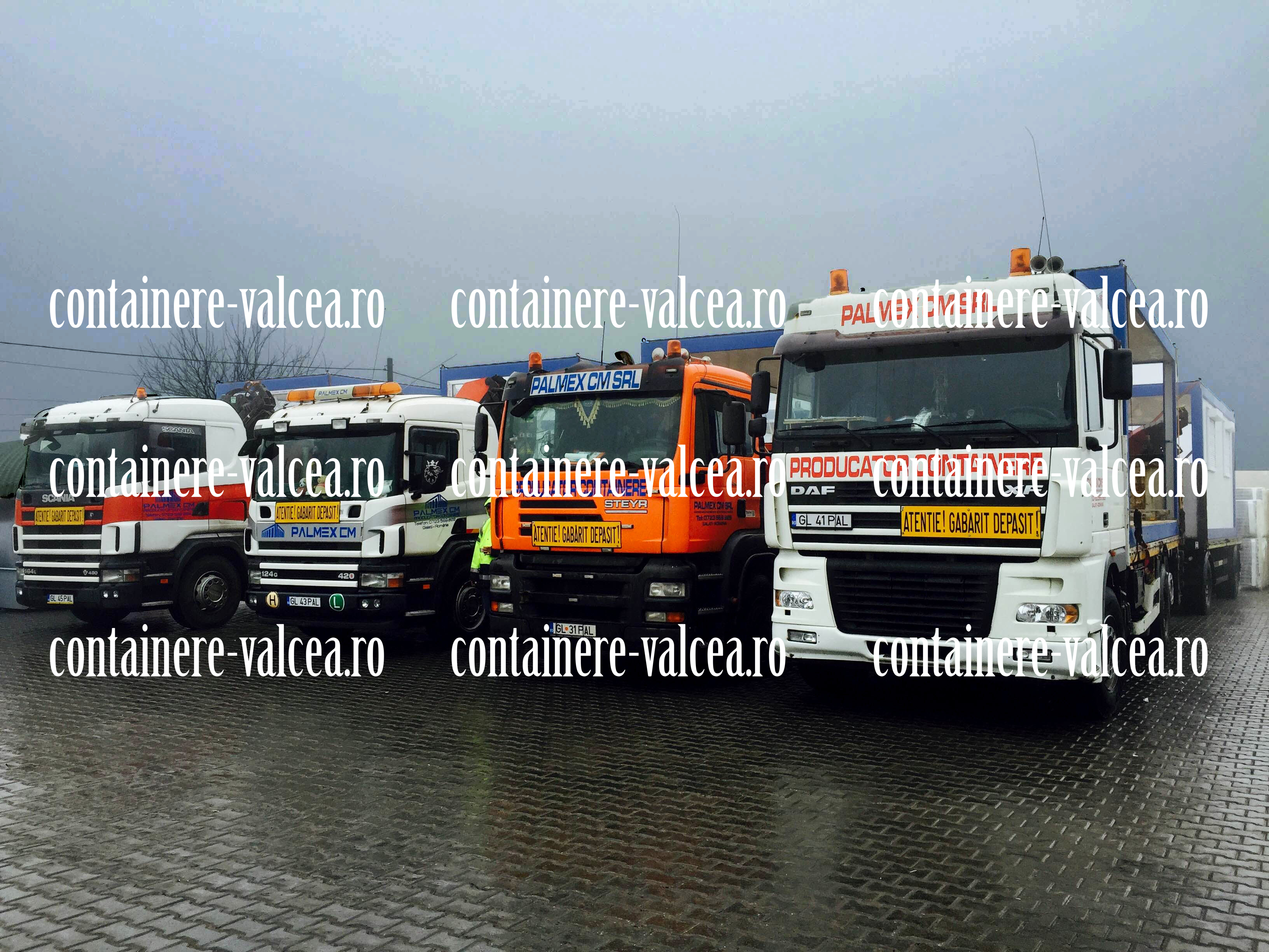 case containere de vanzare Valcea