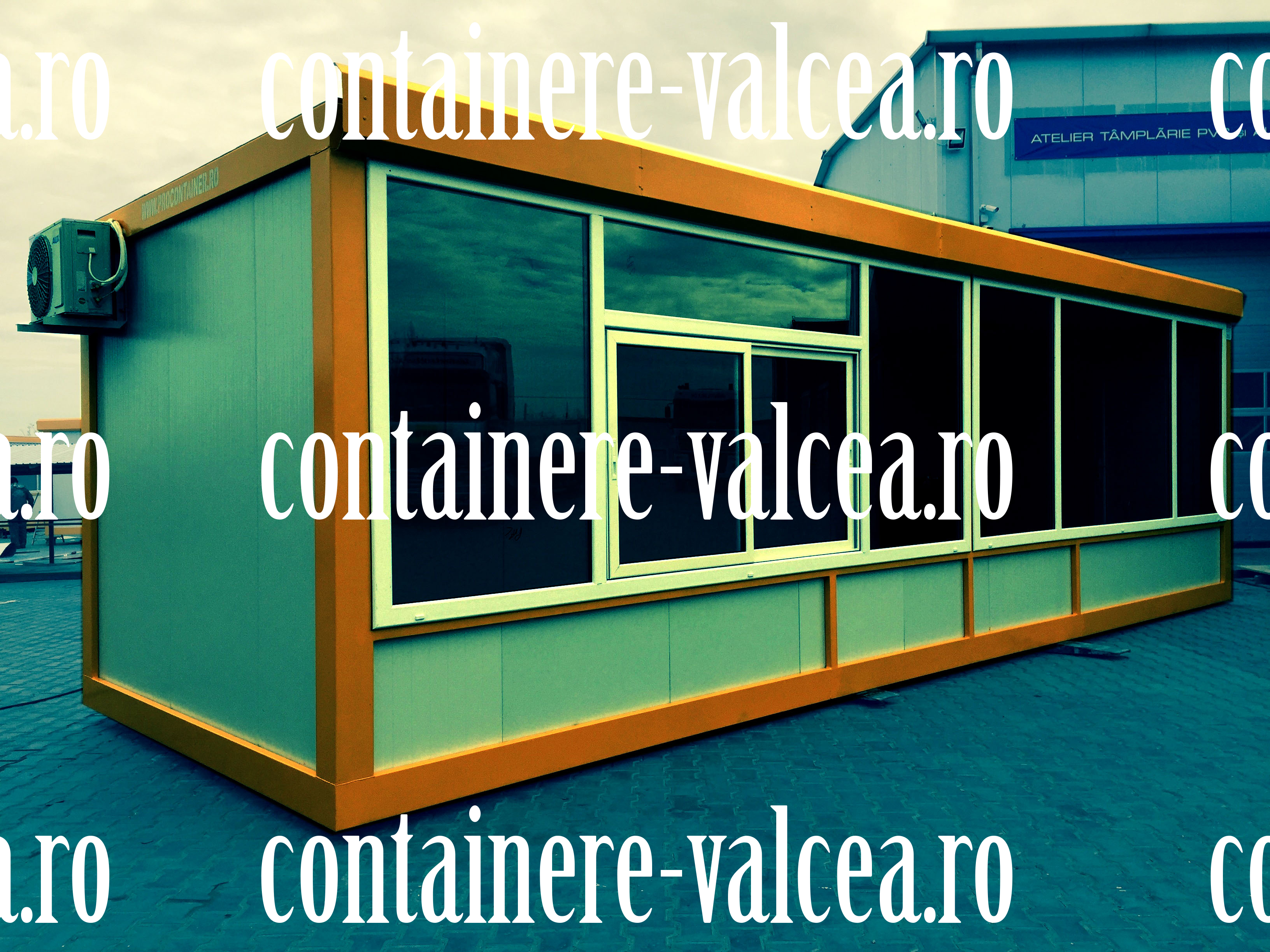 case din containere maritime pret Valcea