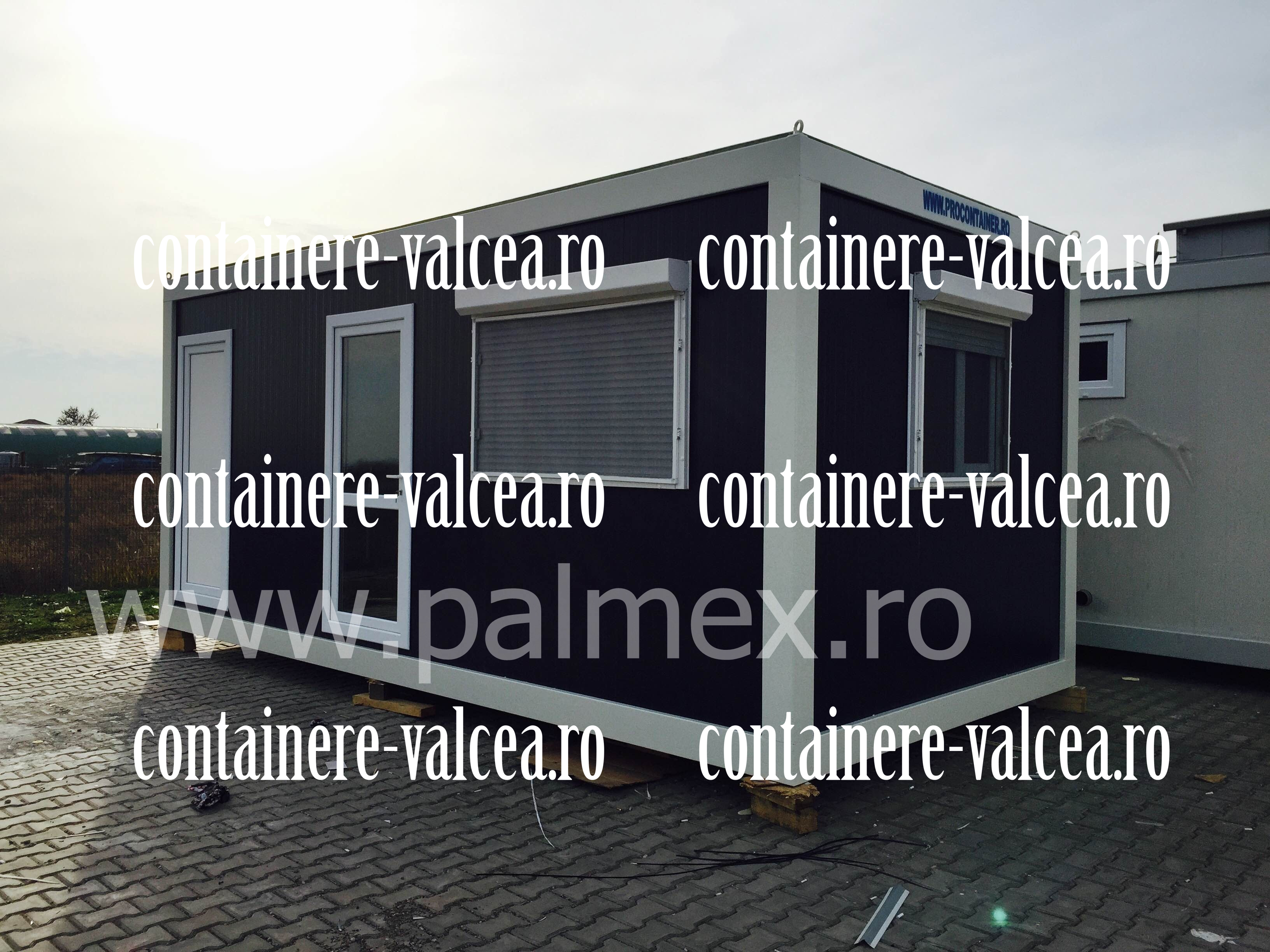 containare de locuit pret Valcea