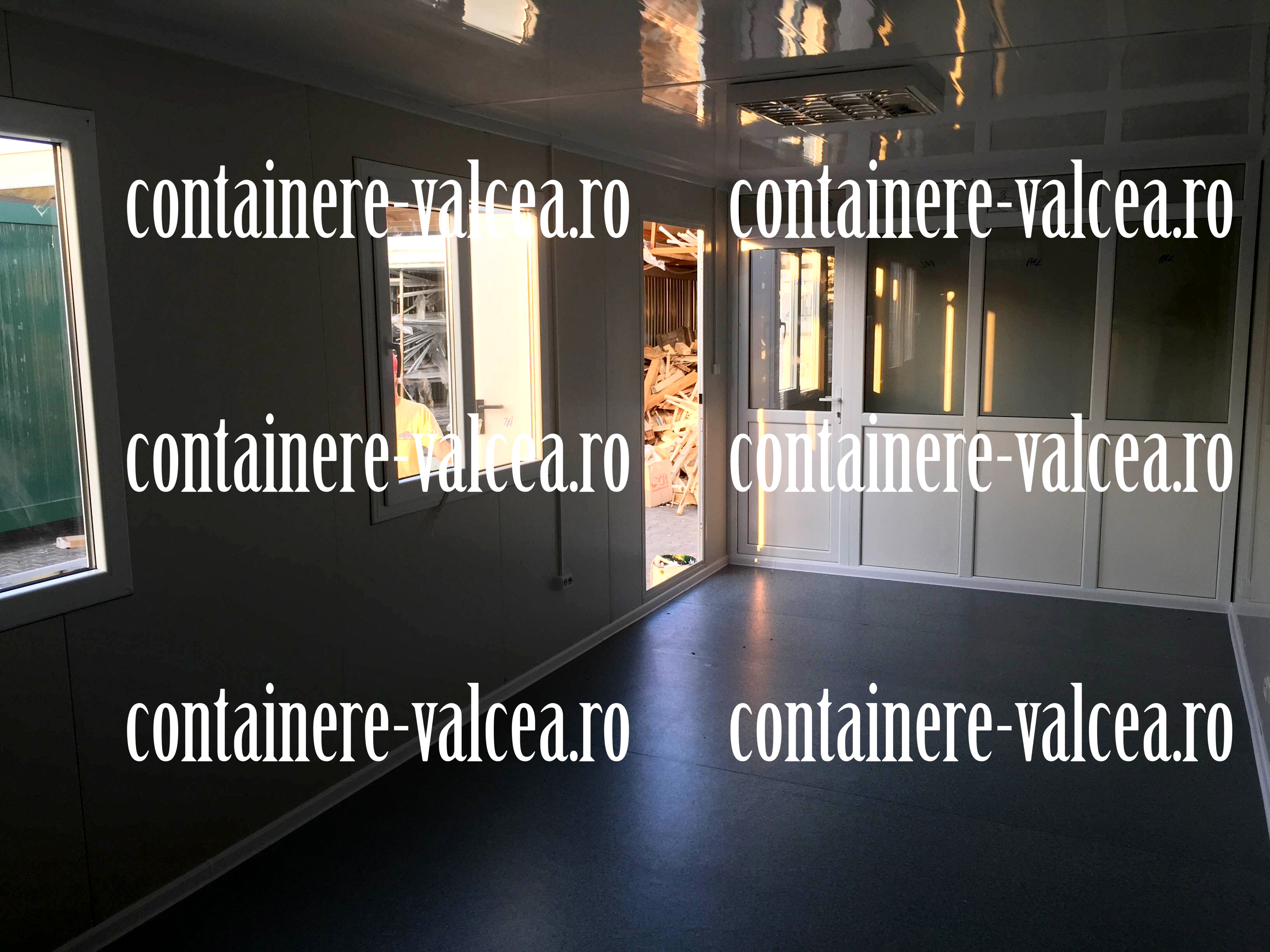 containare de locuit Valcea