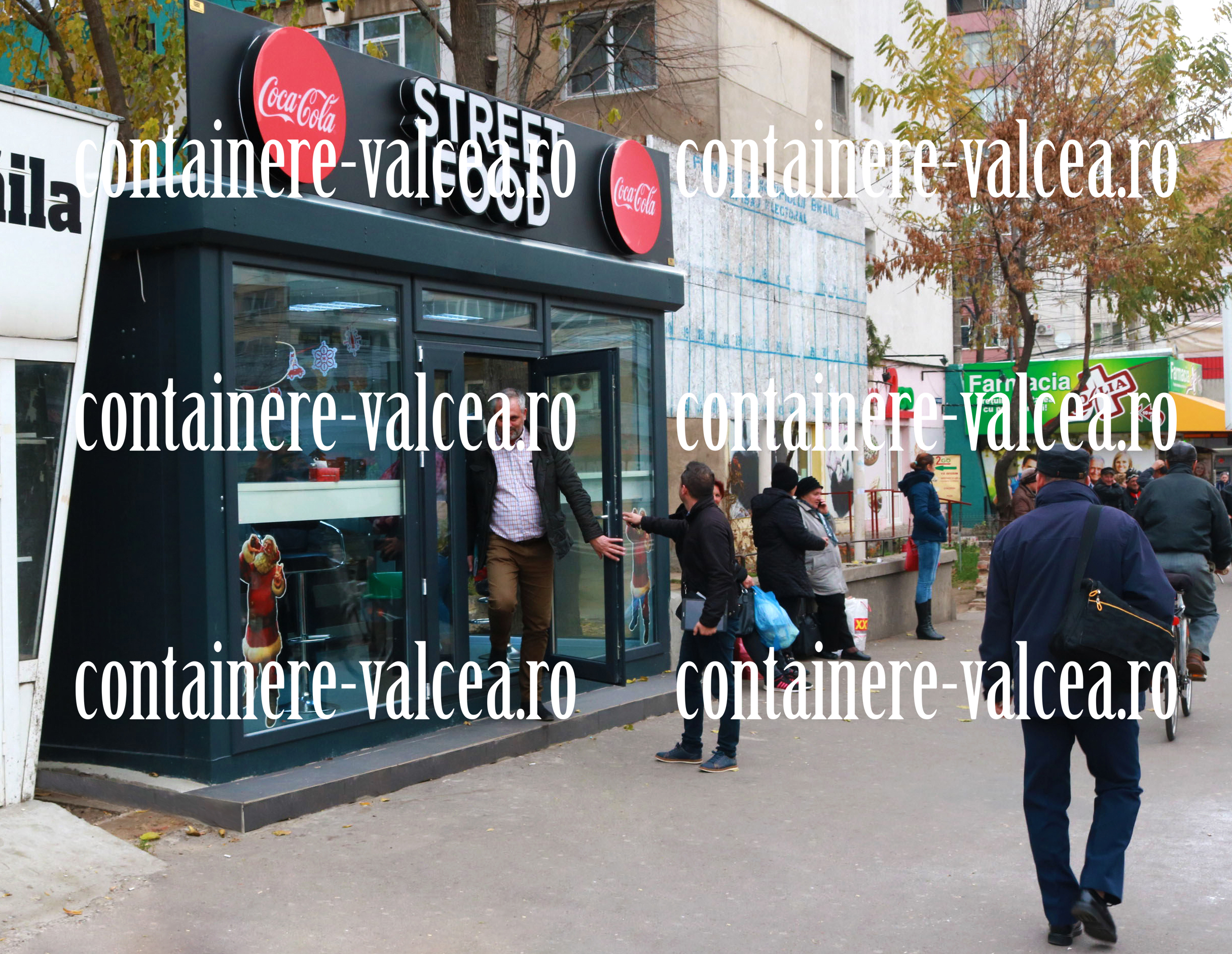 containare de vanzare Valcea