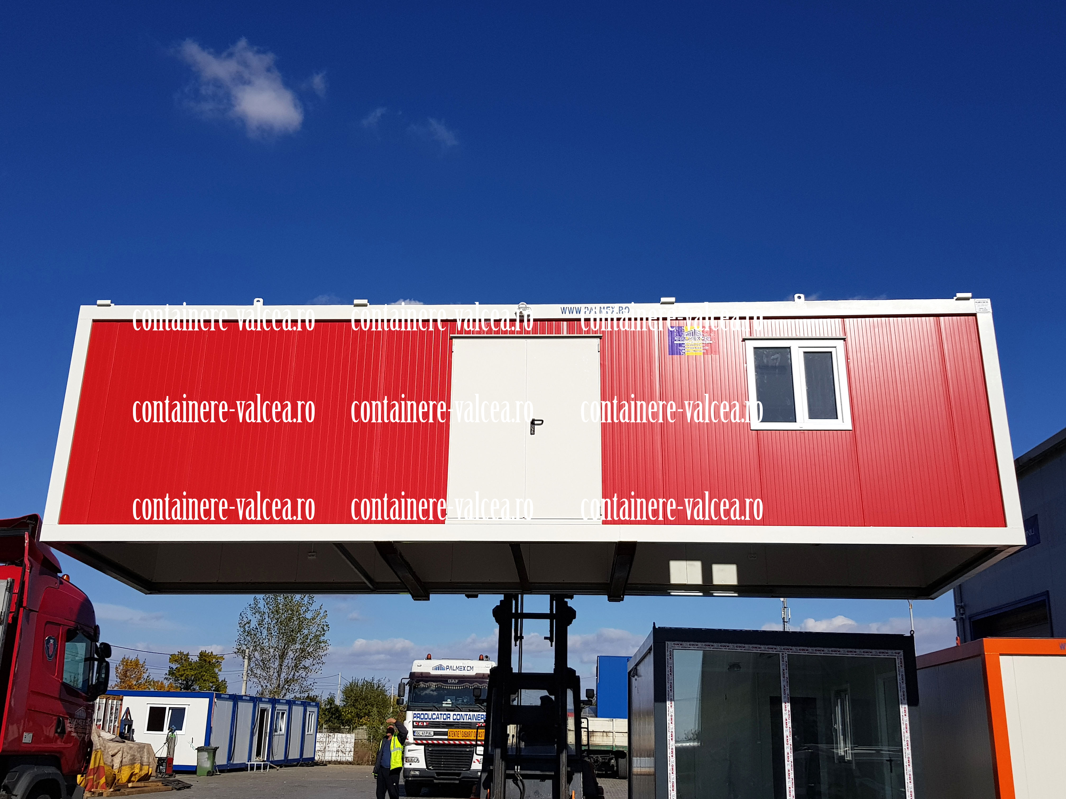 container magazin de vanzare Valcea