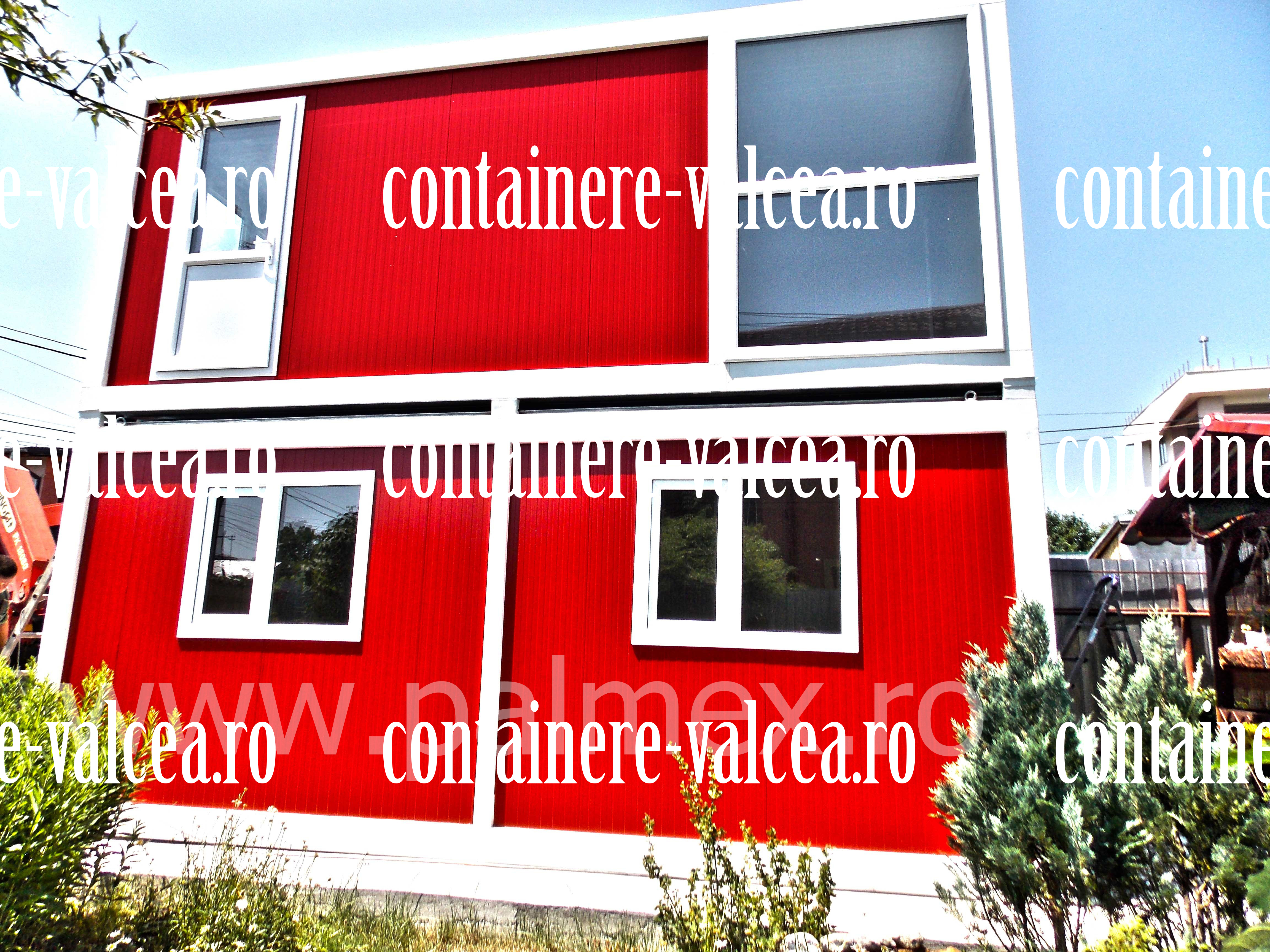 containere de santier Valcea