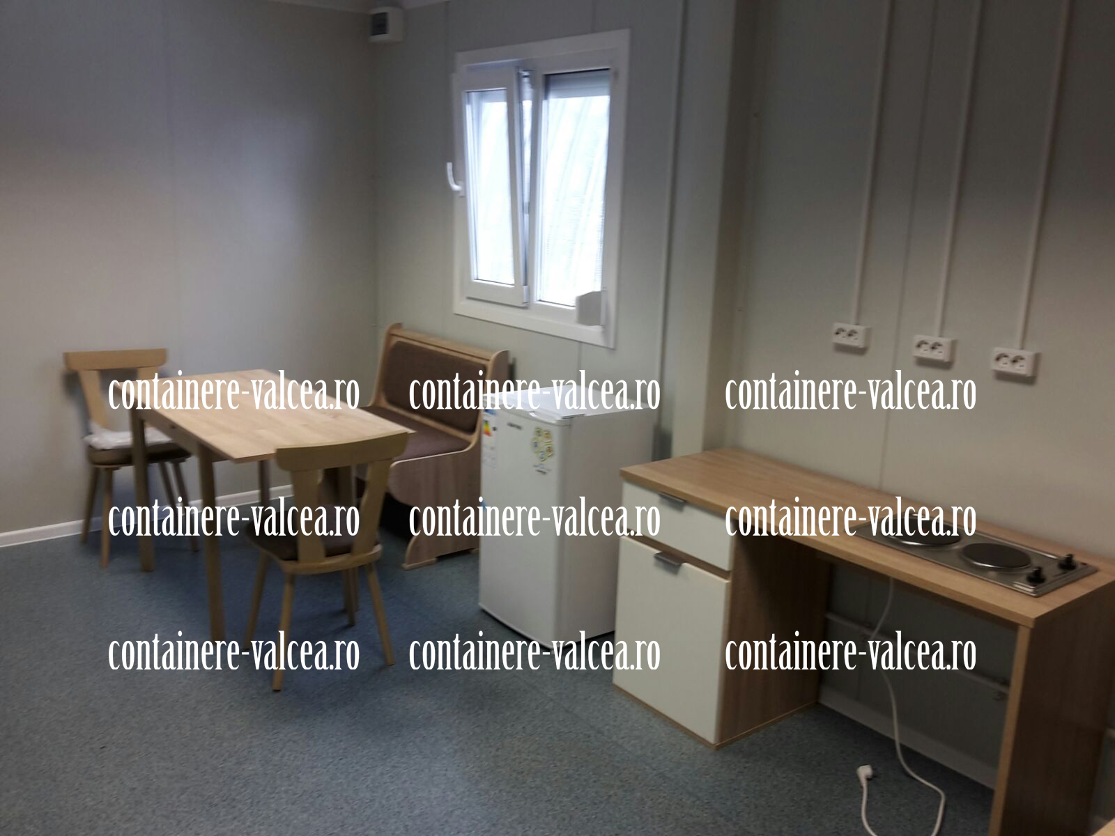 containere modulare second hand Valcea