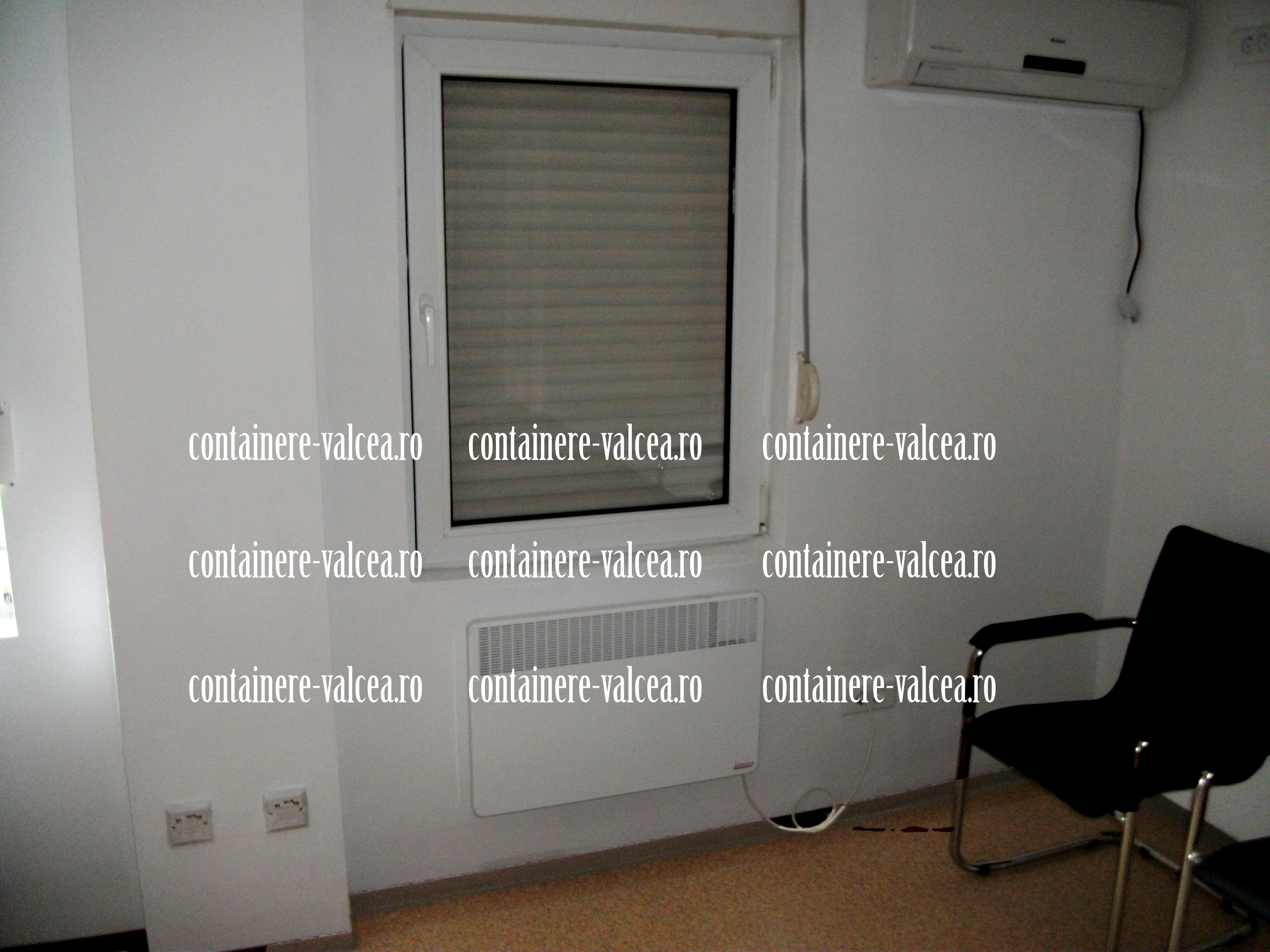 containere second hand Valcea