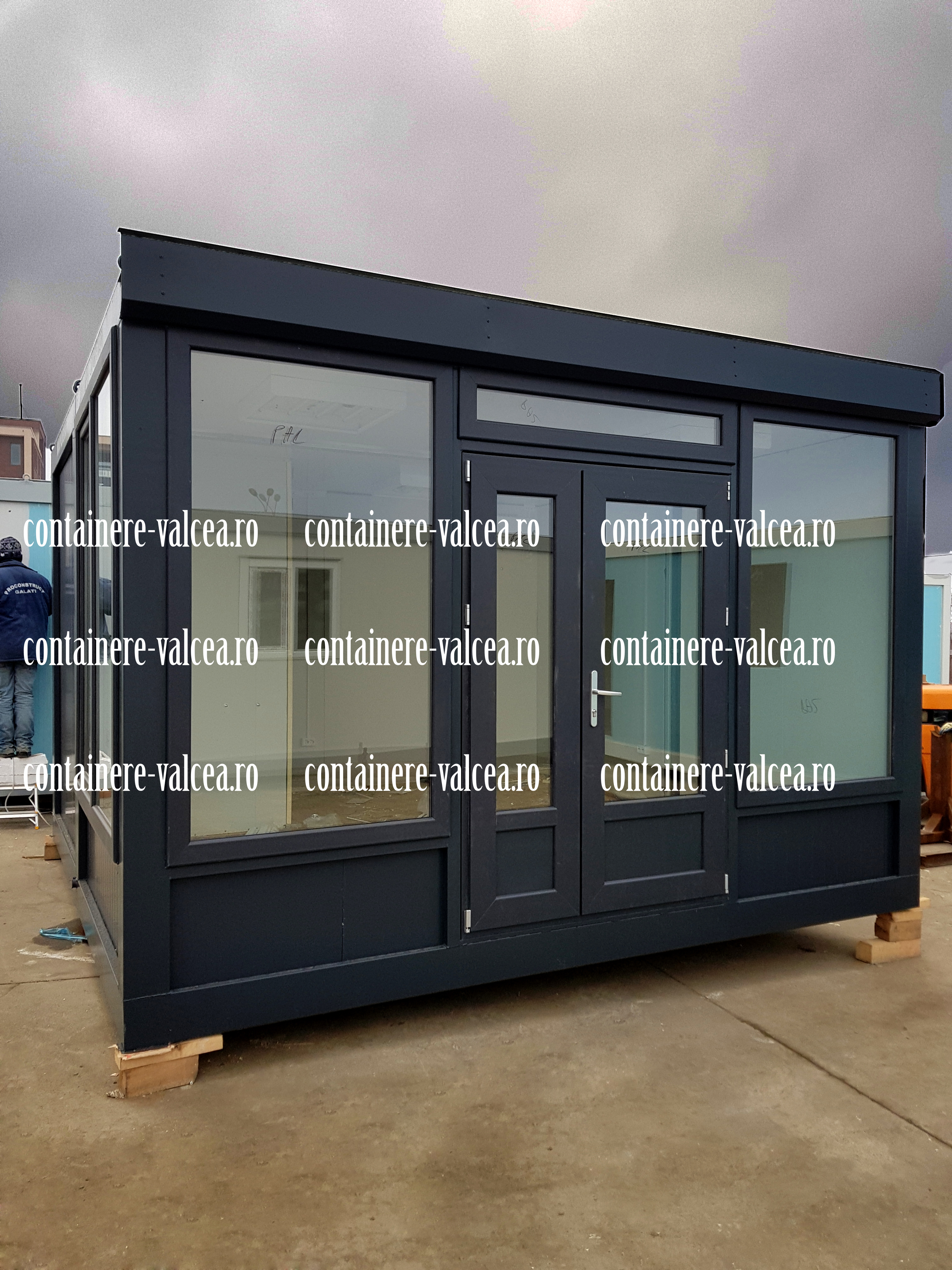 preturi containere second hand Valcea