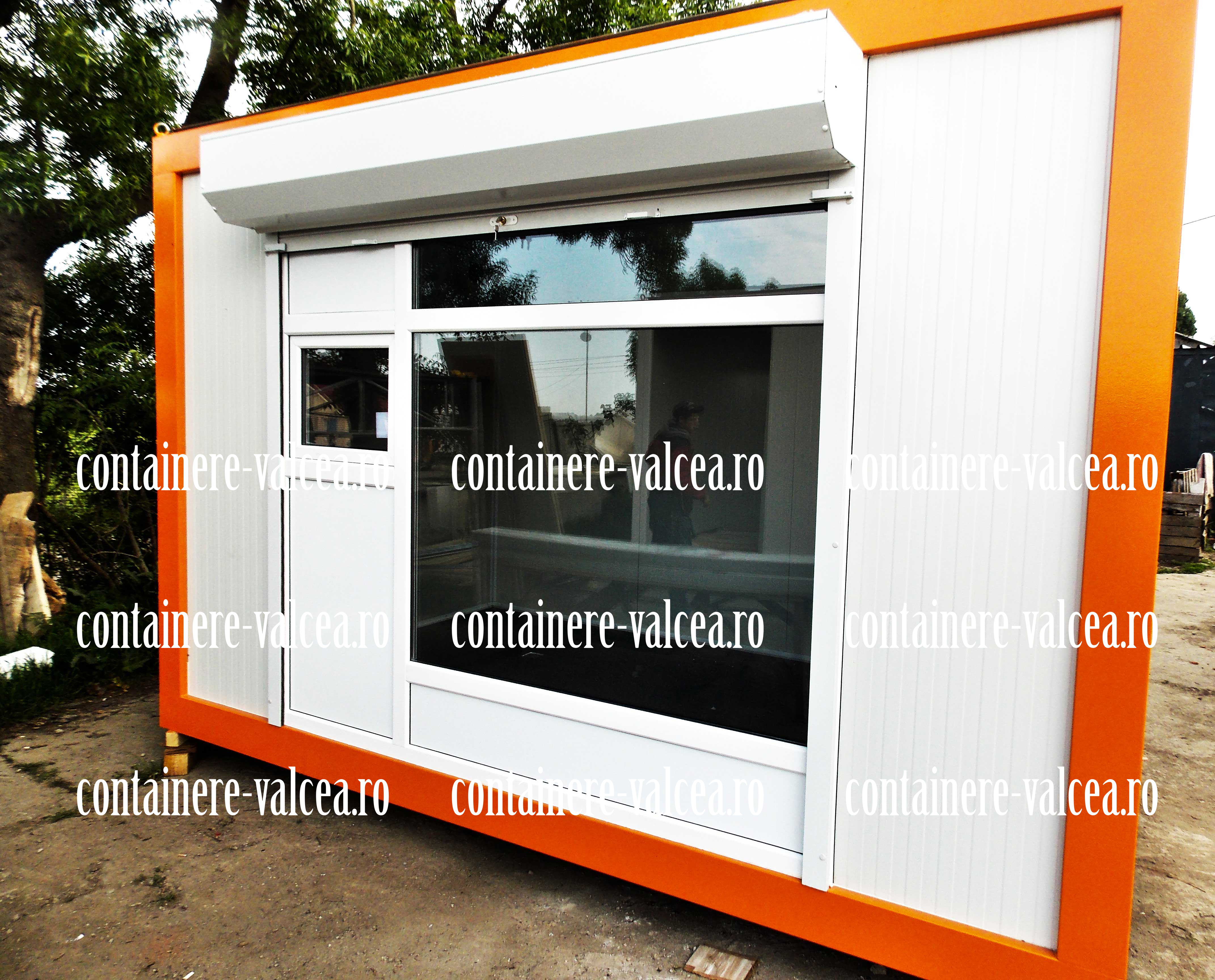 profile containere Valcea