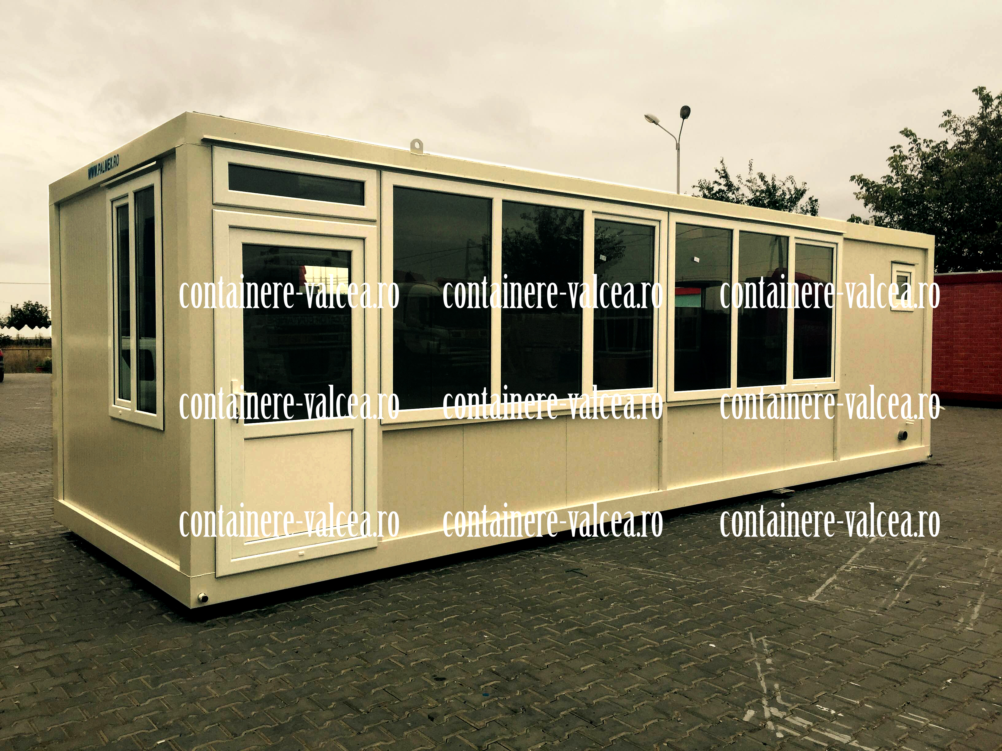 vand containere Valcea