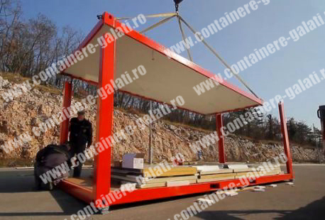 cadre containere vanzare Valcea