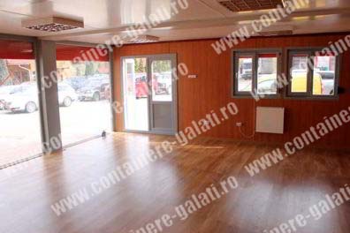 container vanzare birouri Valcea