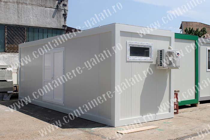 container depozitare Valcea
