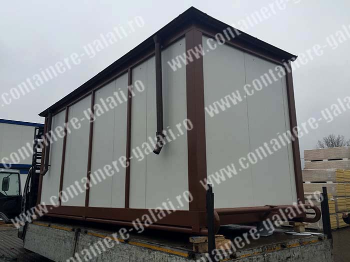 container vanzare depozitare Valcea