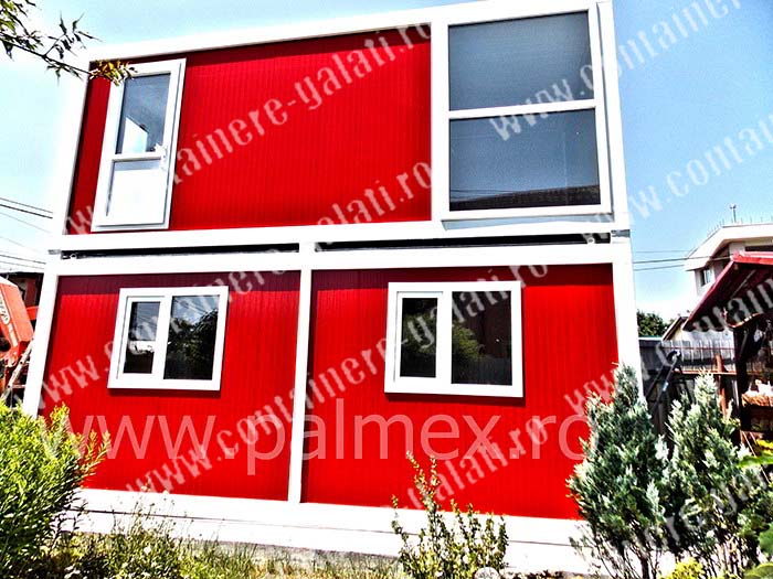 container locuit Valcea