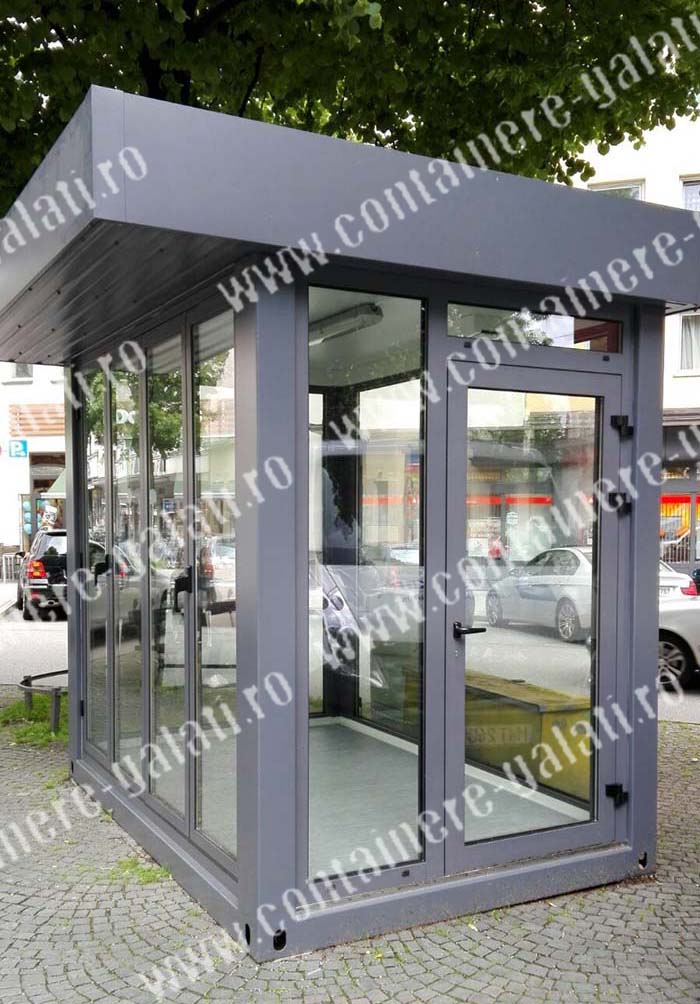 containere magazin boond Valcea