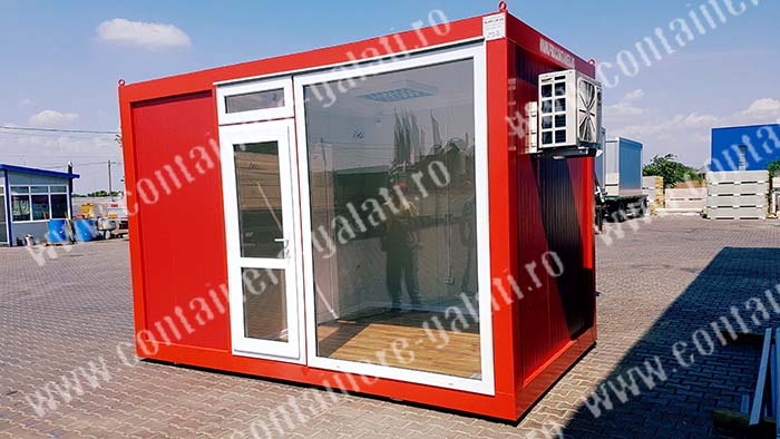 containere magazin usa Valcea