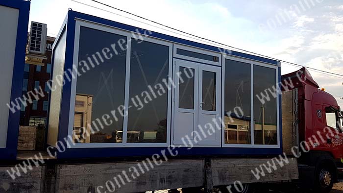 containere magazine speciale Valcea