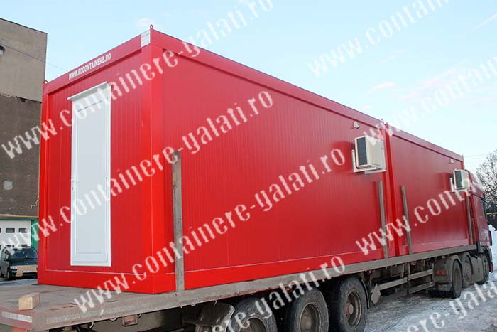 containere sanitare de vanzare  Valcea