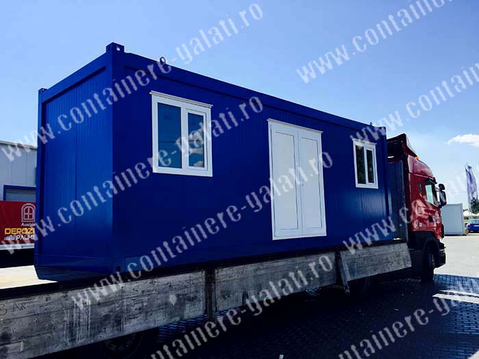 container santier vanzare  Valcea