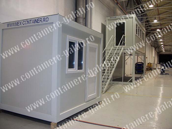 /container spatii de productie Valcea