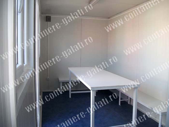 containere spatii de productie de vanzare Valcea