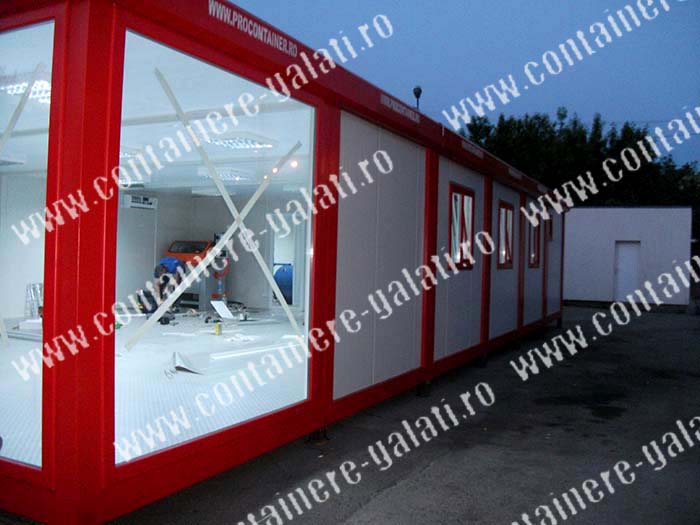 containere spatii de productie Valcea
