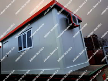 baraca de santier Valcea