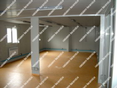 cabina paza pret Valcea