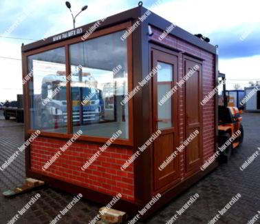 casa containere pret Valcea