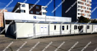 casa conteiner Valcea