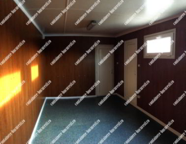 casa de containere. Valcea