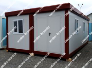 casa din container Valcea