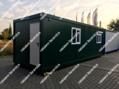 casa din containere de vanzare Valcea