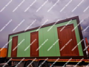 casa din containere maritime pret Valcea