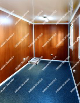 cat costa un container Valcea