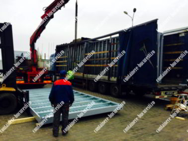 containare modulare Valcea