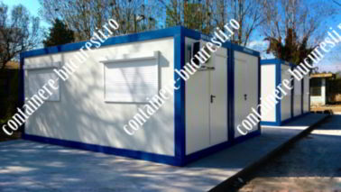 container birou pret Valcea