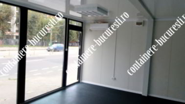 container de locuit pret Valcea