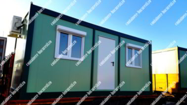 container garaj second hand Valcea