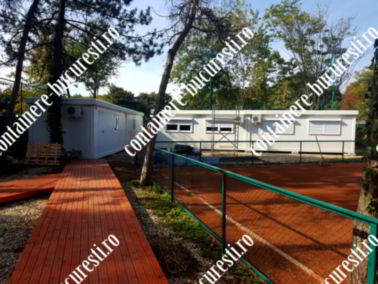 container second Valcea