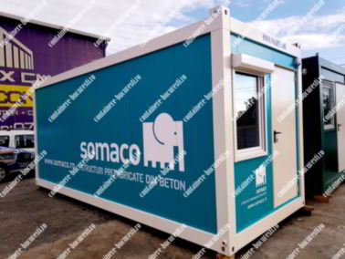 containere case Valcea