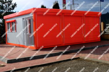 garaj container Valcea