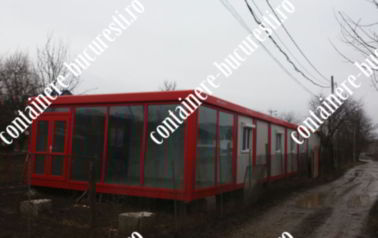 pret container birou Valcea