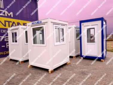 pret container de locuit Valcea