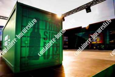 pret container locuit Valcea