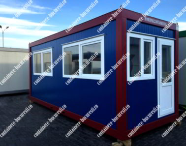 pret containere modular Valcea