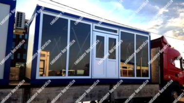 vand container ieftin Valcea